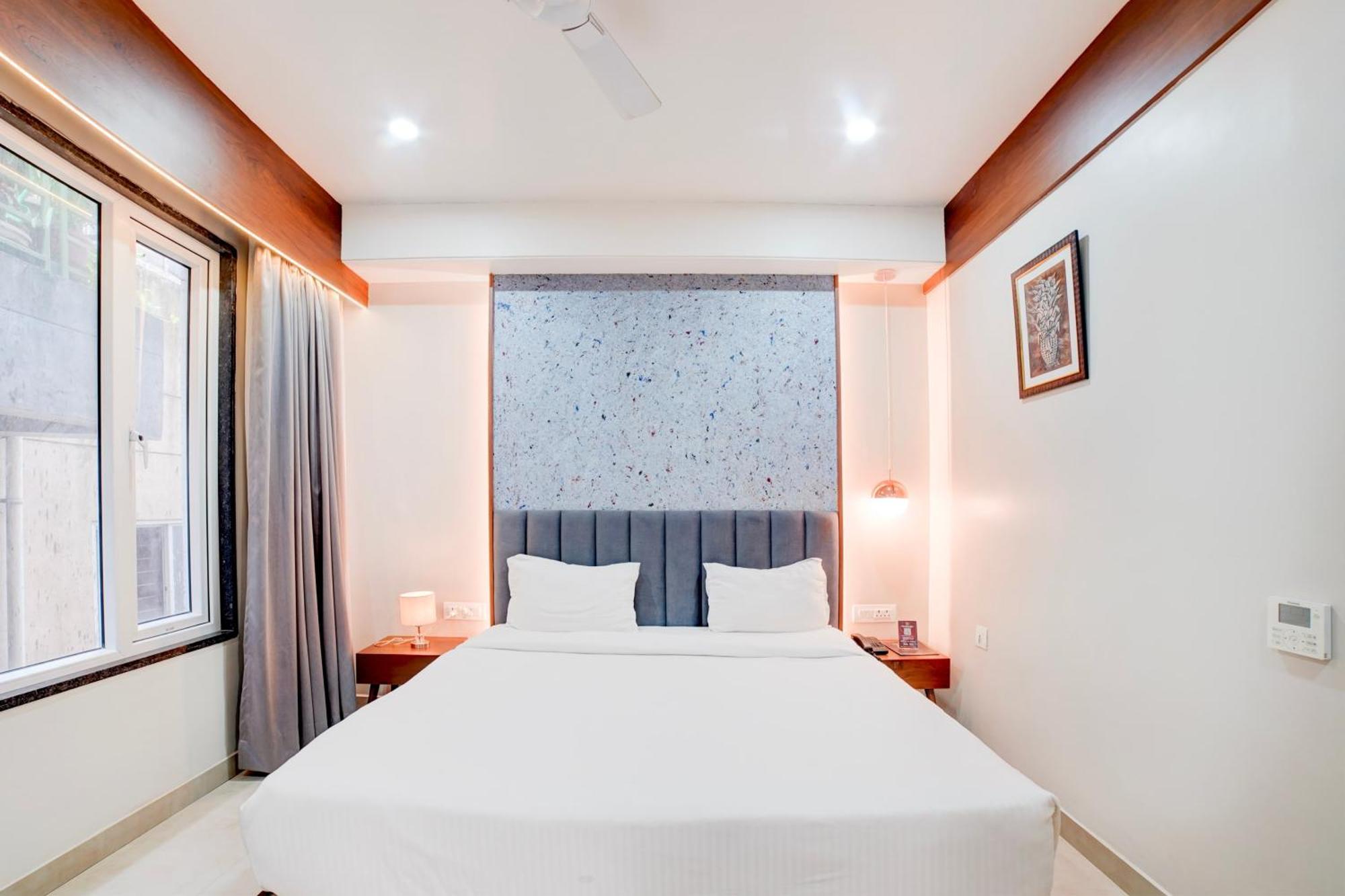 Palette Patel Nagar Hotel Bhopal Buitenkant foto